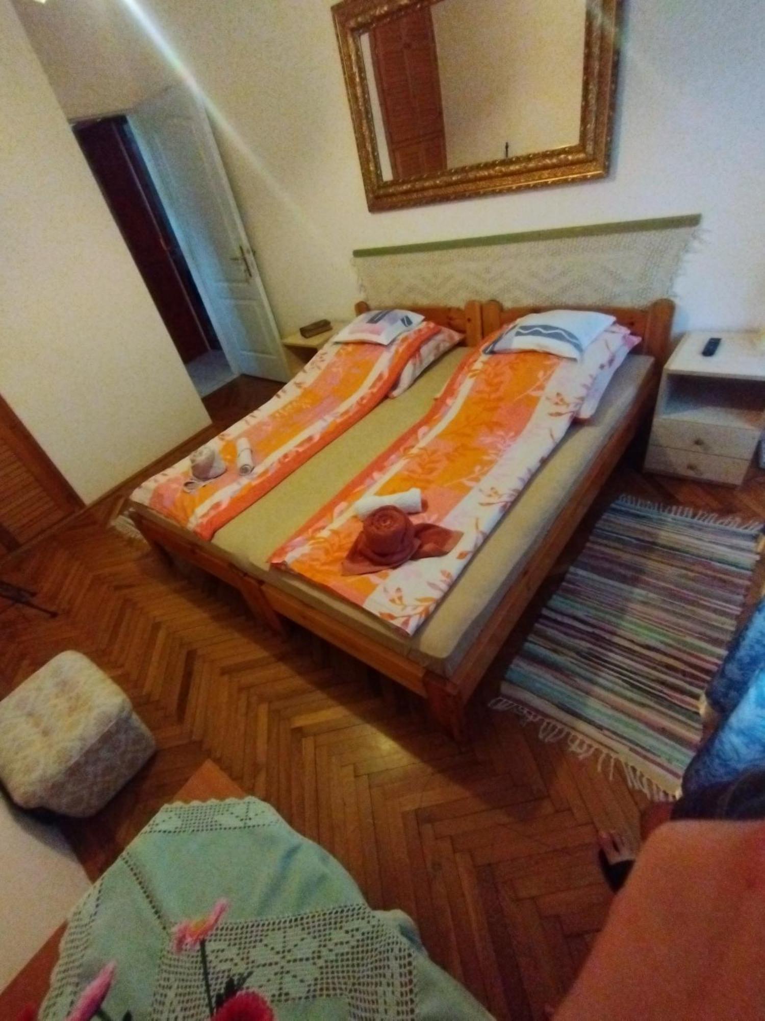 Liget Szallashely Berettyóújfalu Dış mekan fotoğraf