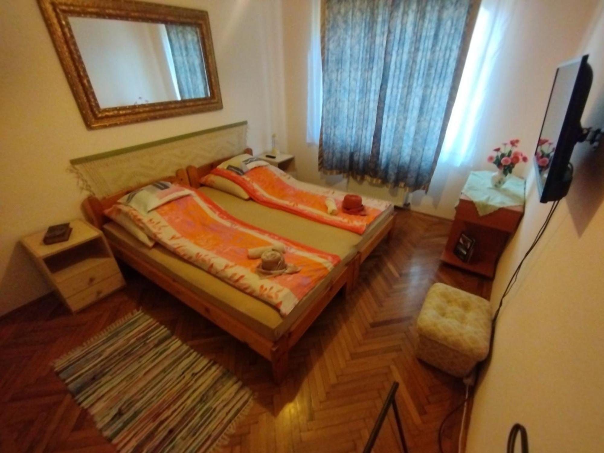 Liget Szallashely Berettyóújfalu Dış mekan fotoğraf