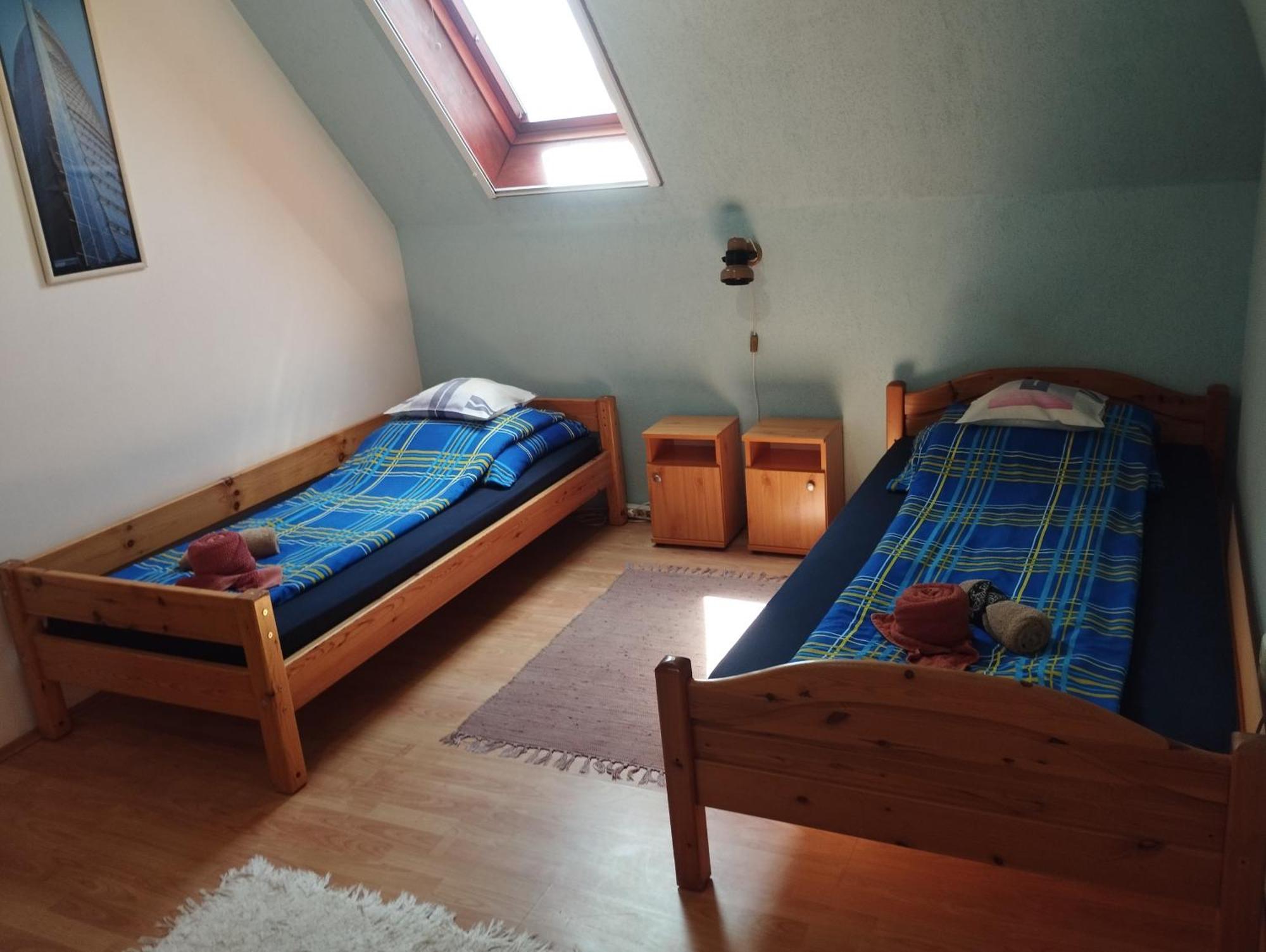 Liget Szallashely Berettyóújfalu Dış mekan fotoğraf