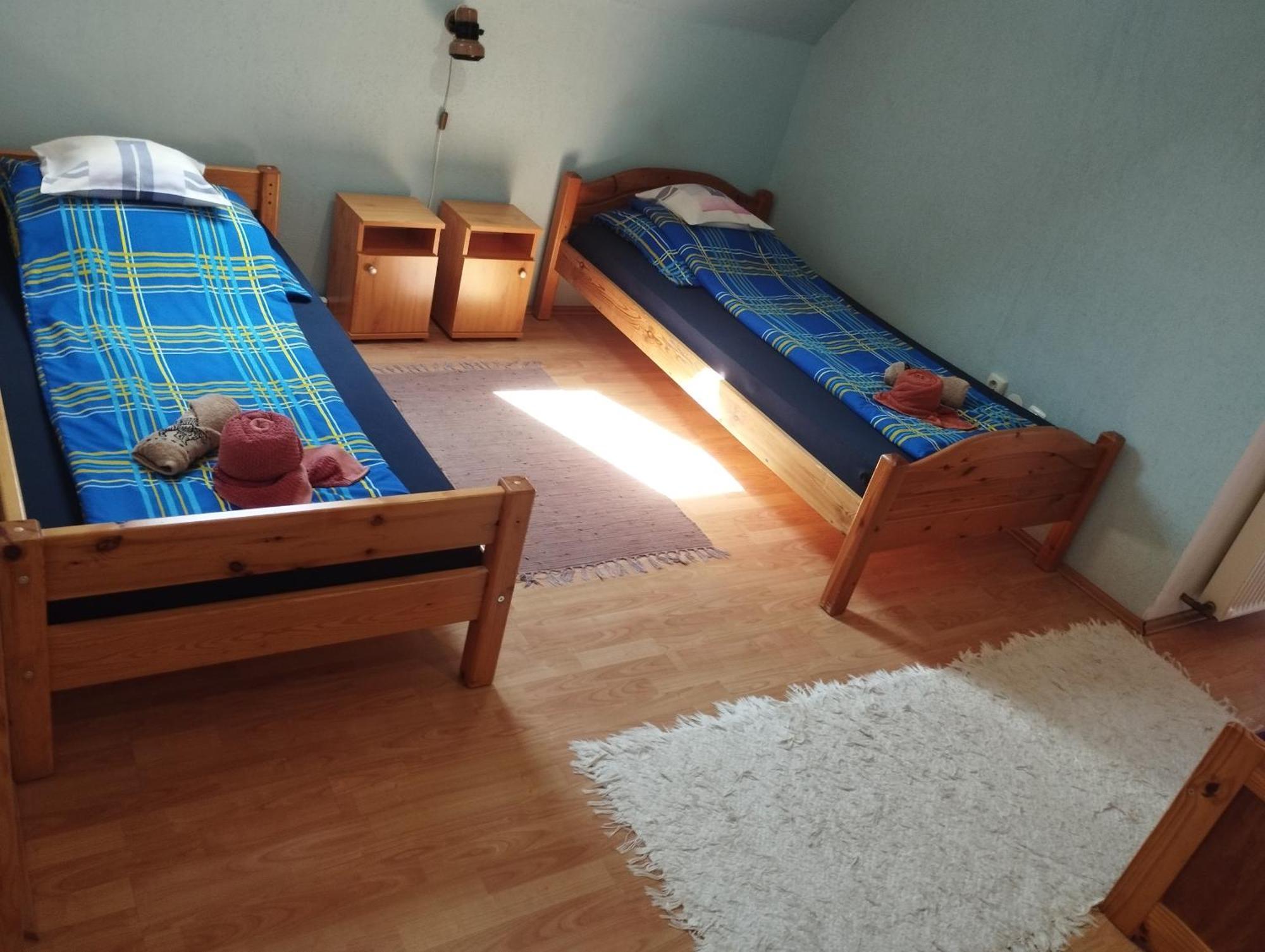Liget Szallashely Berettyóújfalu Dış mekan fotoğraf