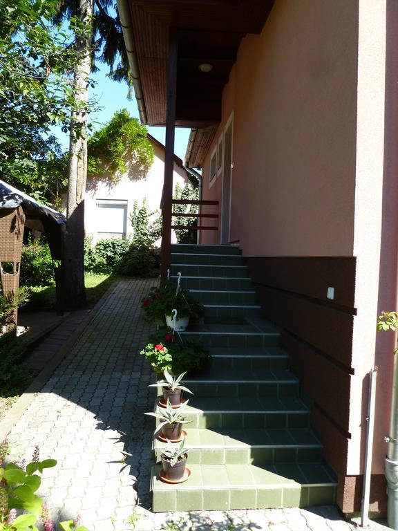 Liget Szallashely Berettyóújfalu Dış mekan fotoğraf